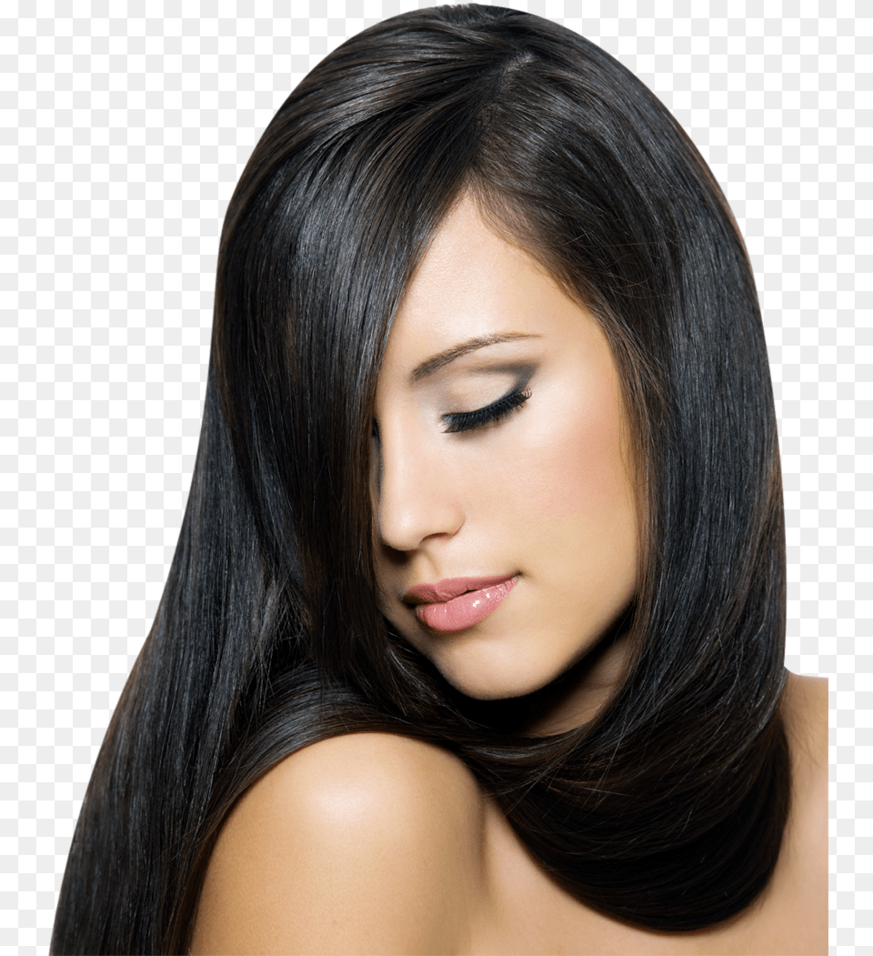 Perfect Hair Parfect Product Black Hair, Adult, Portrait, Photography, Person Free Png