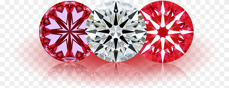 Perfect Hearts And Arrows Diamond, Accessories, Gemstone, Jewelry, Chandelier Free Png Download