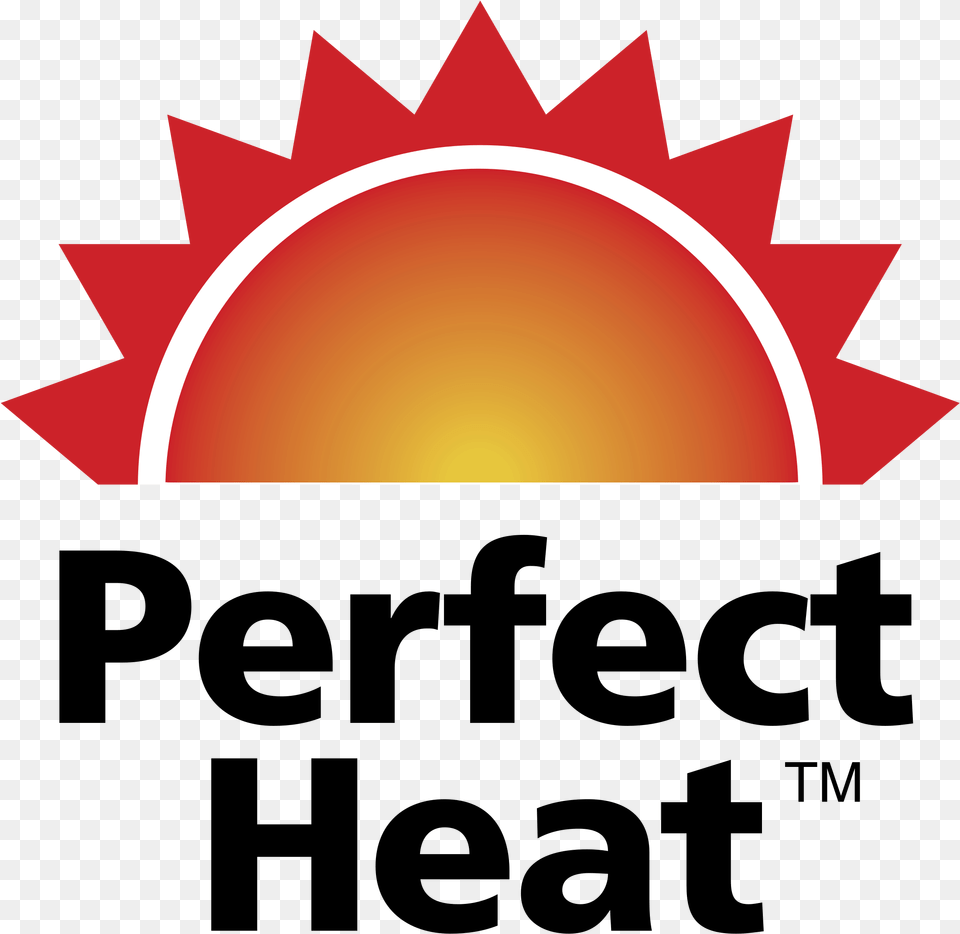 Perfect Heat Logo Transparent Heat, Nature, Outdoors, Sky, Sun Png Image