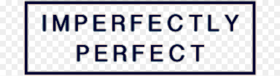 Perfect Imperfect Tumblr Blackandwhite Blackampwhite, Text, Alphabet Png