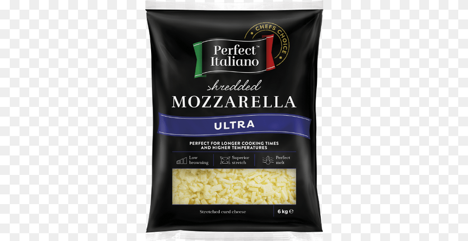 Perfect Italiano Ultra Mozzarella Shredded Kettle Corn, Food, Produce, Grain, Rice Free Png Download