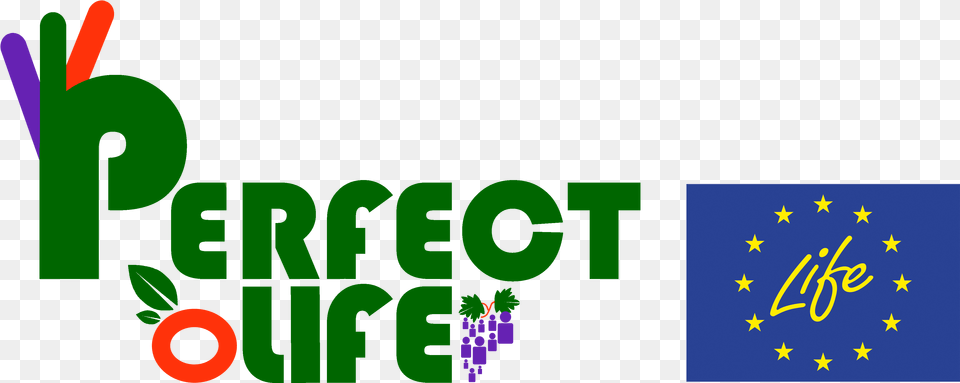 Perfect Life Perfect Logo, Text, Green Png