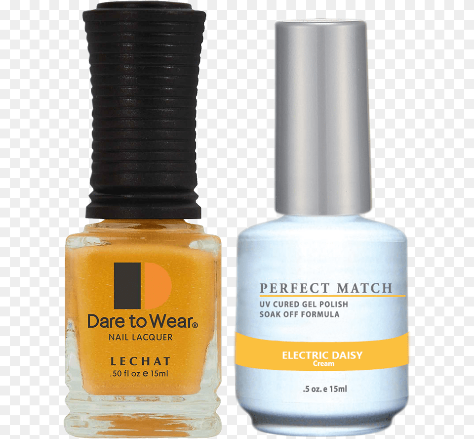 Perfect Match Gel Polish Lacquer Le Chat Perfect Match Nude, Cosmetics, Bottle, Perfume, Nail Polish Png