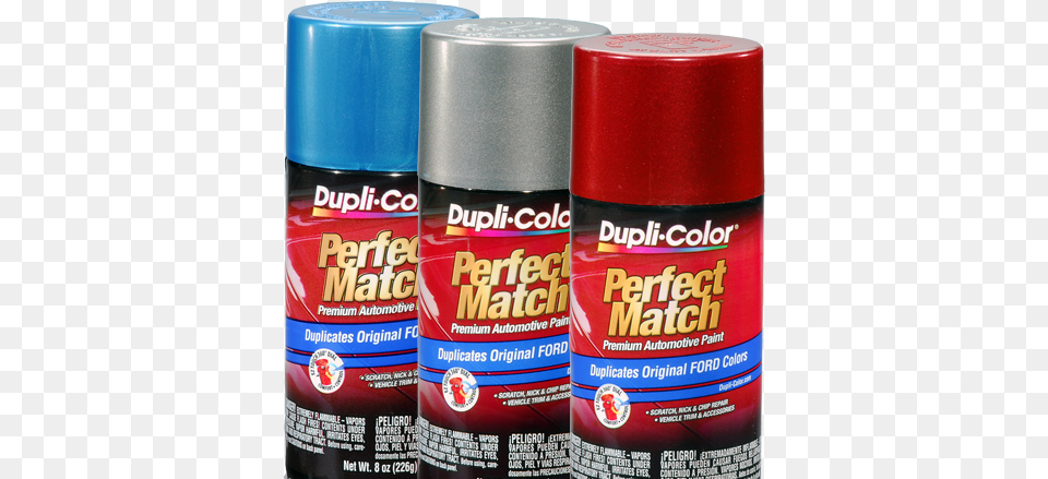 Perfect Match Premium Automotive Paint Dupli Color Paint, Can, Spray Can, Tin, Food Free Transparent Png