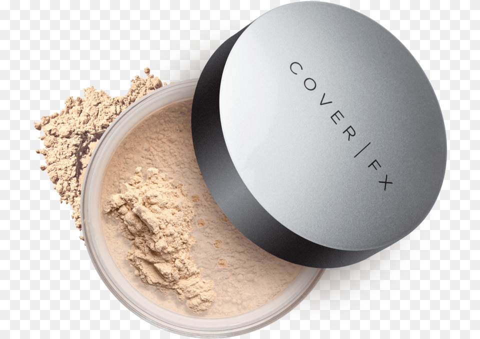 Perfect Setting Powder Cover Fx Loose Setting Powder, Face, Head, Person, Cosmetics Free Transparent Png