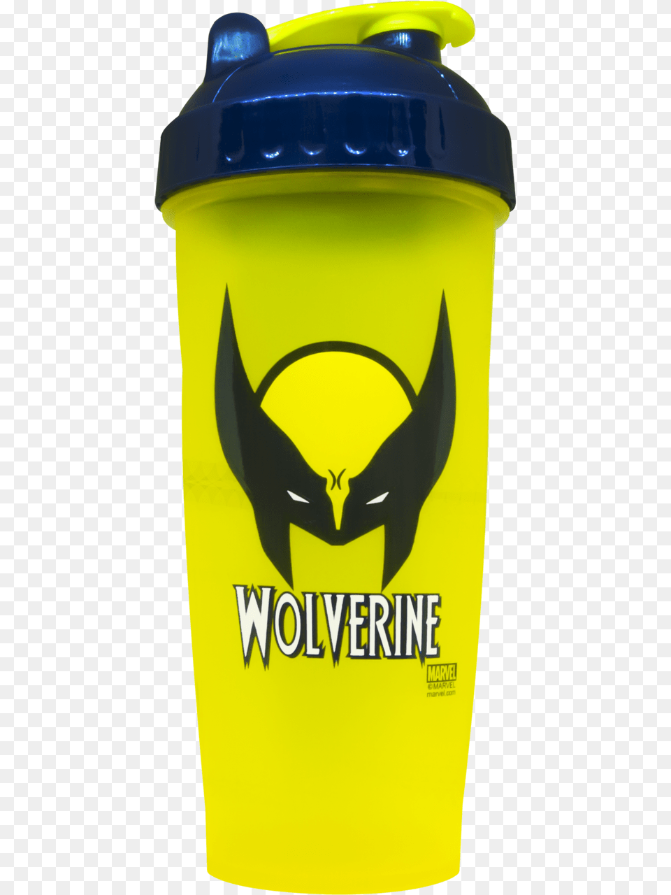 Perfect Shaker Wolverine Download Wolverine Shaker, Bottle Free Transparent Png