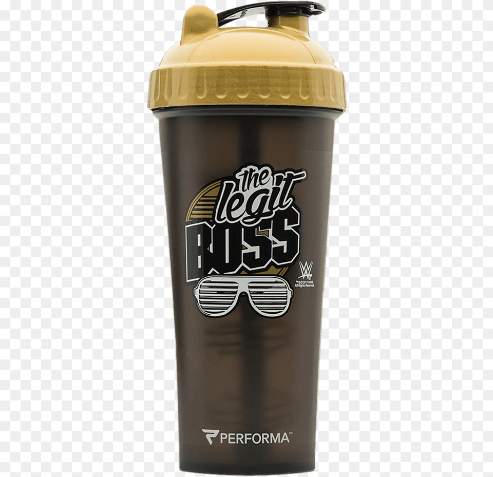 Perfect Shaker Wwe Series Caffeinated Drink, Bottle, Cup Png Image