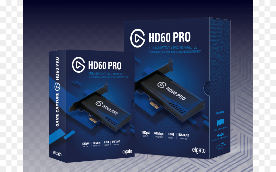 Perfect Streaming Elgato, Electronics, Hardware, Computer Hardware, Adapter Free Png Download