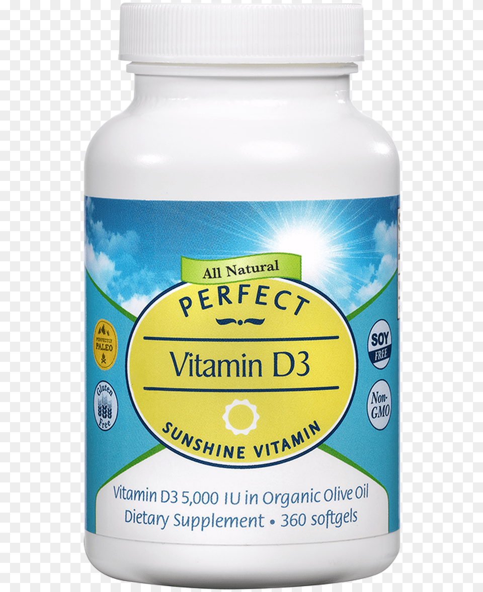 Perfect Vitamin D3 Perfect Vitamin, Alcohol, Beer, Beverage, Astragalus Free Png Download