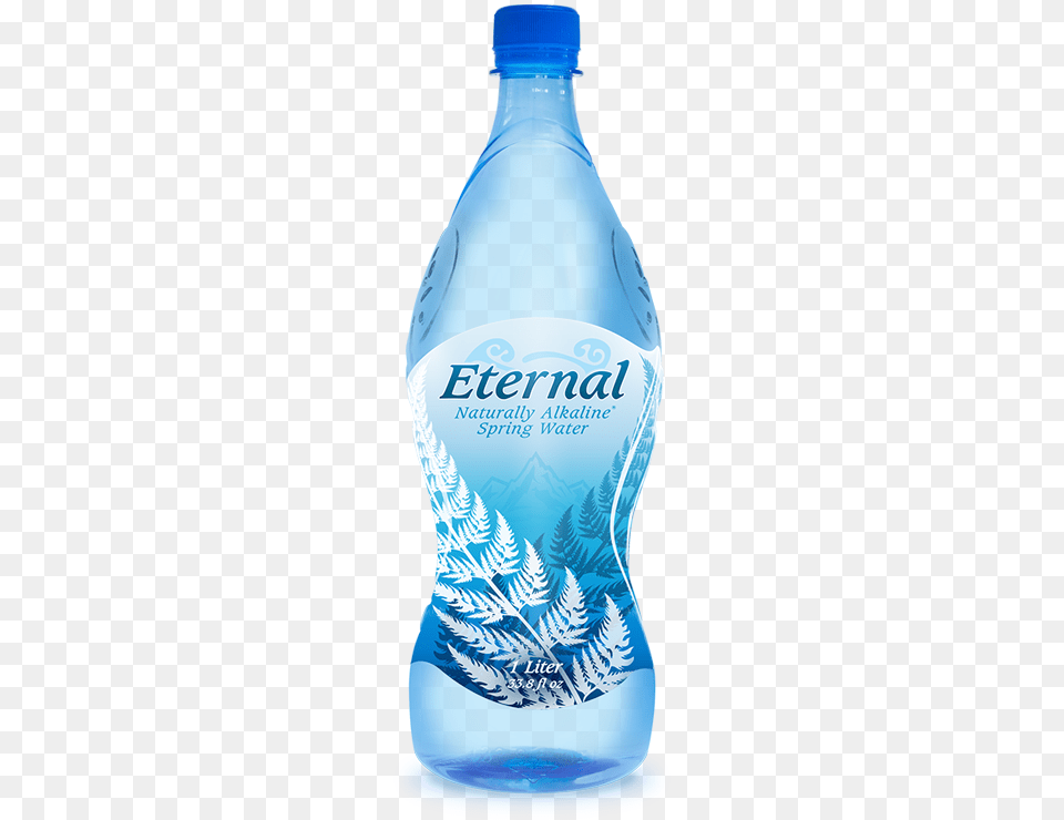 Perfect Water Eternal Spring Water, Beverage, Bottle, Mineral Water, Water Bottle Png Image