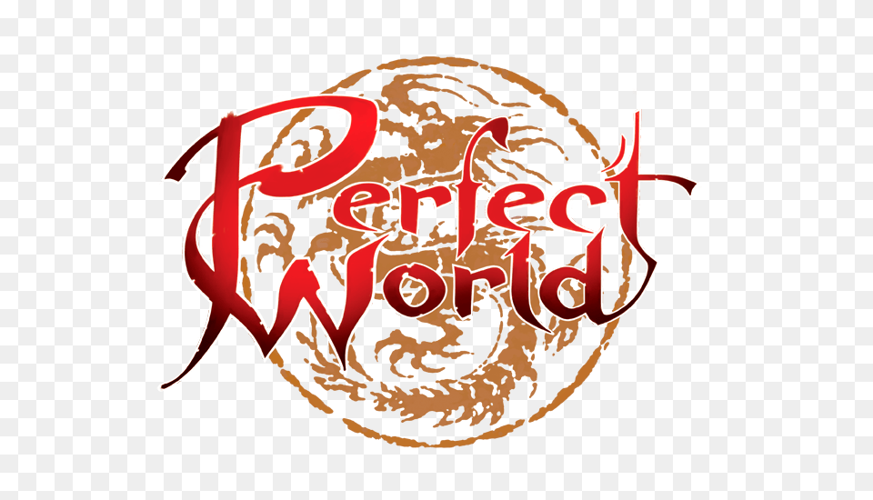 Perfect World Logo Perfect World Logo, Art, Advertisement, Poster Free Png Download