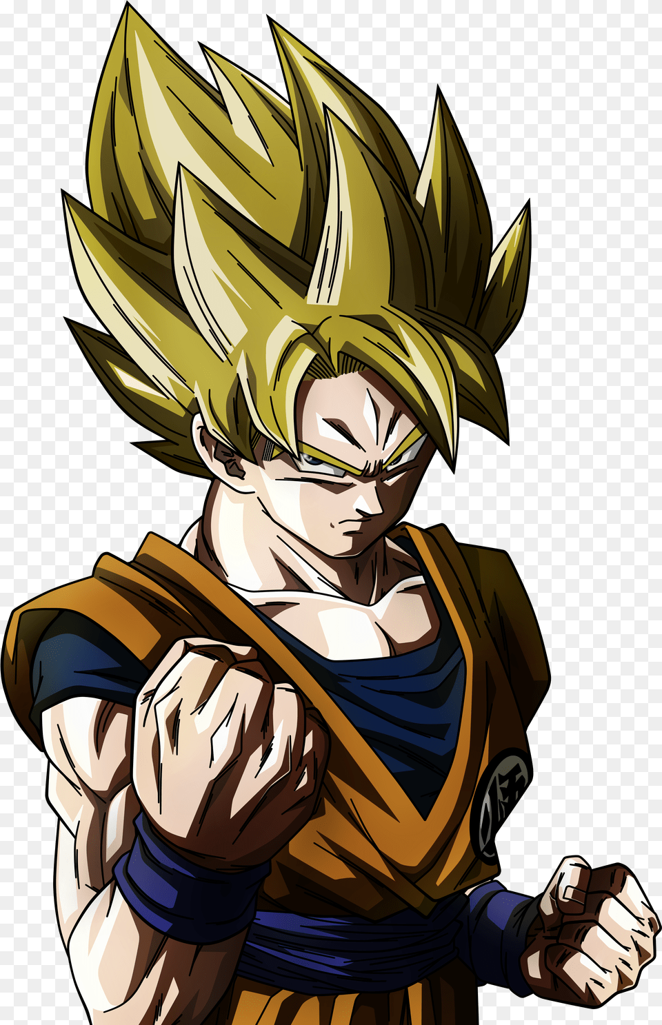 Perfected Super Saiyan Blue Kaioken Png Image