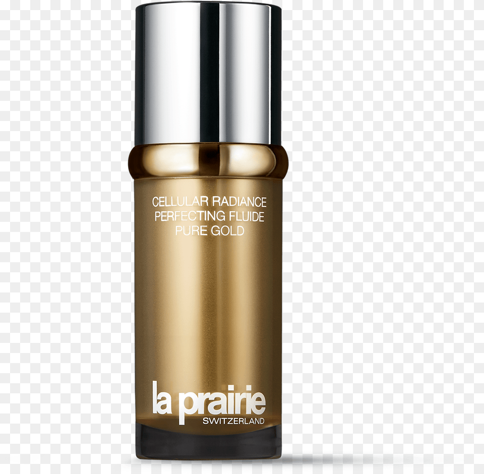 Perfecting Fluide Pure Gold Perfume, Bottle, Cosmetics Free Png Download