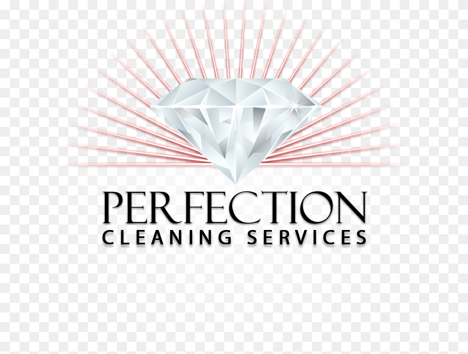 Perfection Cleaning Services Of Tampa Logo Diamond Vector, Accessories, Gemstone, Jewelry Free Png