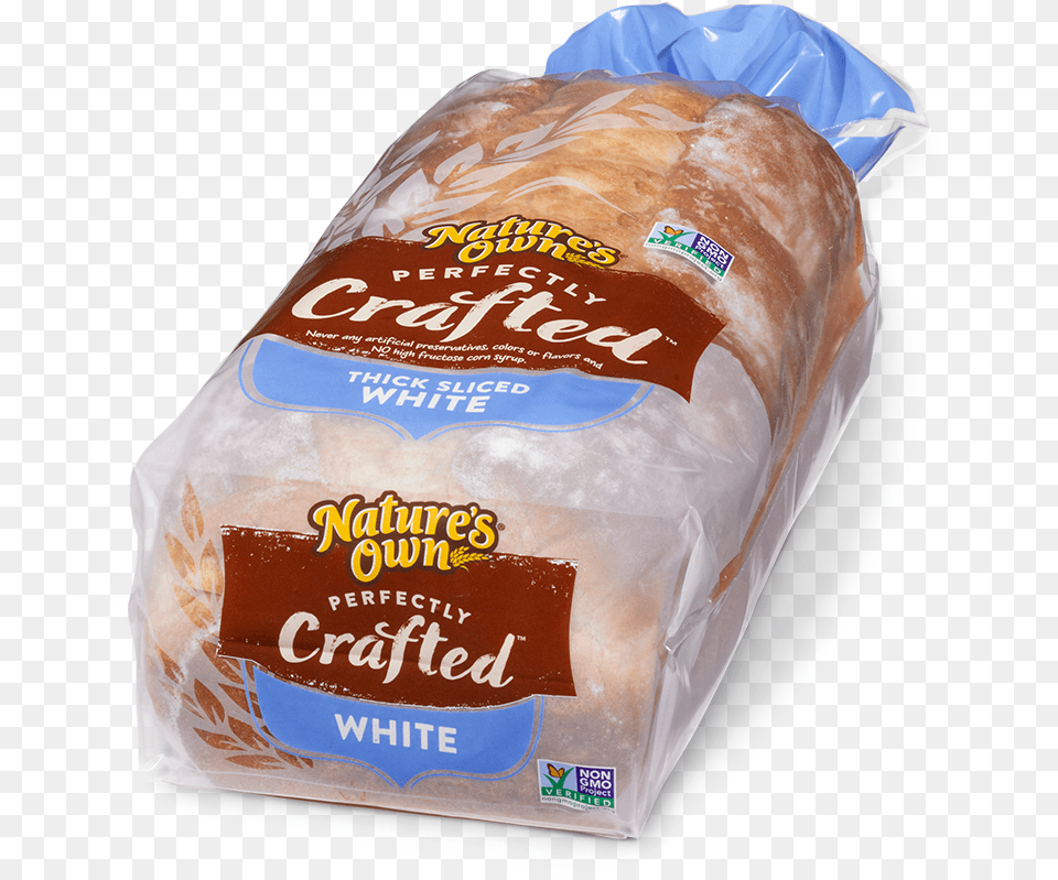 Perfectly Crafted Thick Sliced White Nature39s Own Perfectly Crafted Bread, Food, Bread Loaf, Ketchup Free Transparent Png