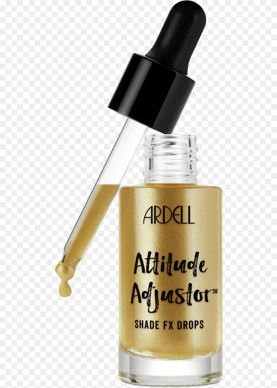 Perfectly Lit Attitude Adjuster Shade Fx Drops By Eye Liner, Bottle, Cosmetics, Perfume, Blade Free Png
