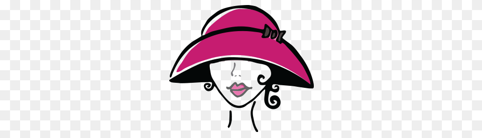 Perfectly Pink Luncheon Susan G Baton Rouge, Clothing, Hat, Sun Hat Free Png Download
