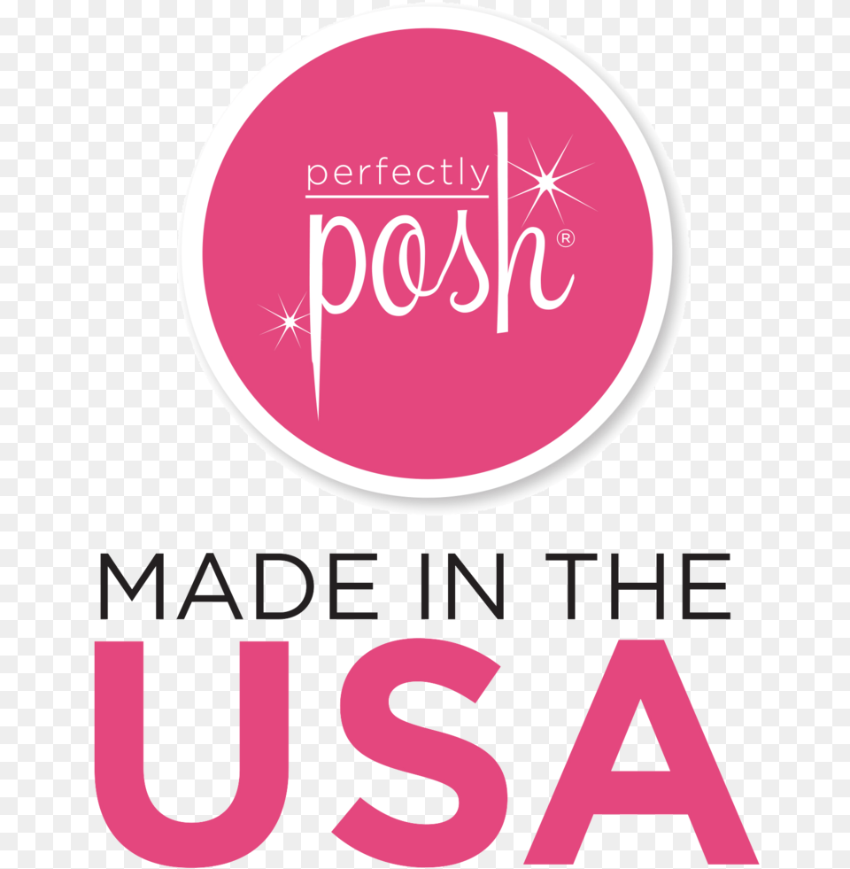 Perfectly Posh Perfectly Posh, Logo, Advertisement, Poster, Book Free Png Download