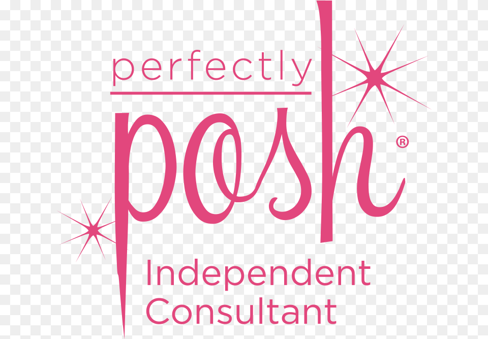 Perfectly Posh Independent Consultant, Advertisement, Poster, Book, Publication Free Png