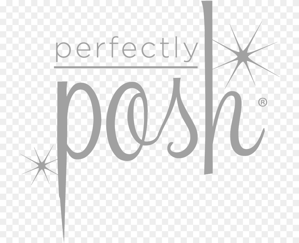 Perfectly Posh Logo Perfectly Posh Independent Consultant, Book, Publication, Text, Smoke Pipe Free Transparent Png