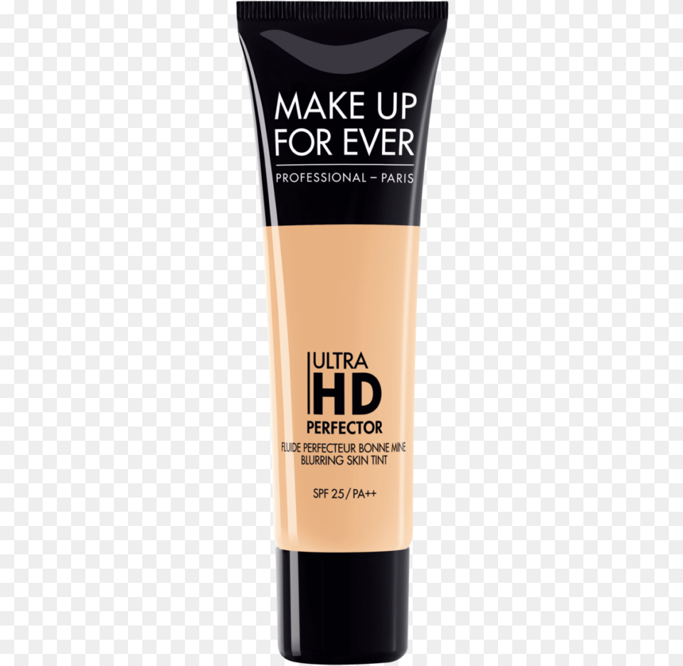 Perfector Make Up For Ever, Bottle, Cosmetics, Sunscreen, Aftershave Png