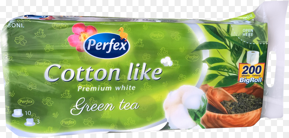 Perfex Green Tea Perfex, Herbal, Herbs, Plant Free Transparent Png