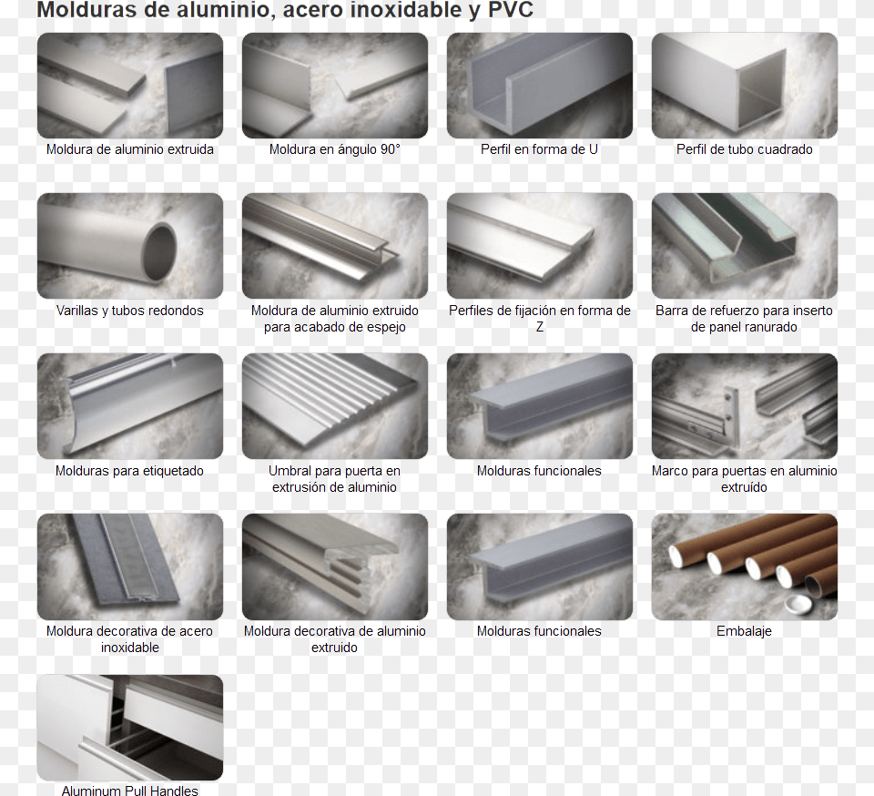 Perfiles De Aluminio Costa Rica, Aluminium, Steel Png