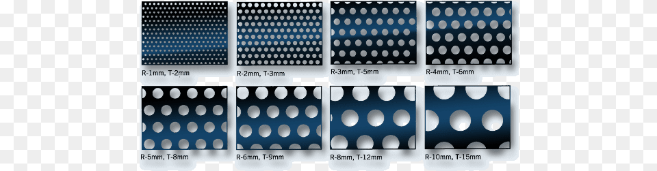 Perforated Aluminium Sheet Free Transparent Png