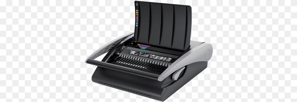 Perforelieuse Gbc Relperfmapc210 Gbc Combbind 210 Manual Comb Binding Machine, Computer Hardware, Electronics, Hardware, Printer Png Image