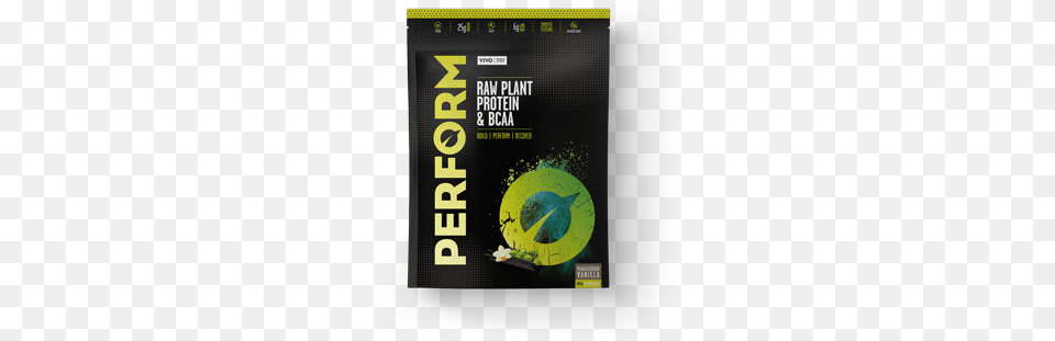 Perform Raw Plant Protein And Bcaa, Advertisement, Poster, Scoreboard Png Image