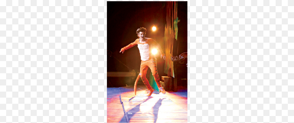 Performance, Dancing, Leisure Activities, Person, Stage Free Png