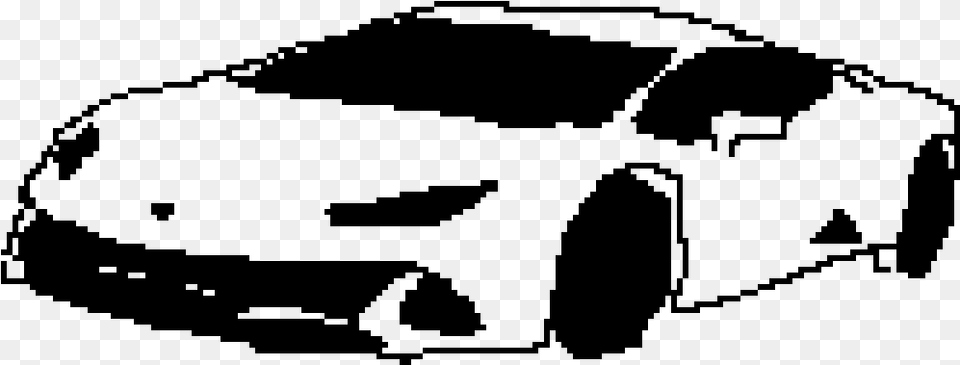 Performance Car, Gray Png Image