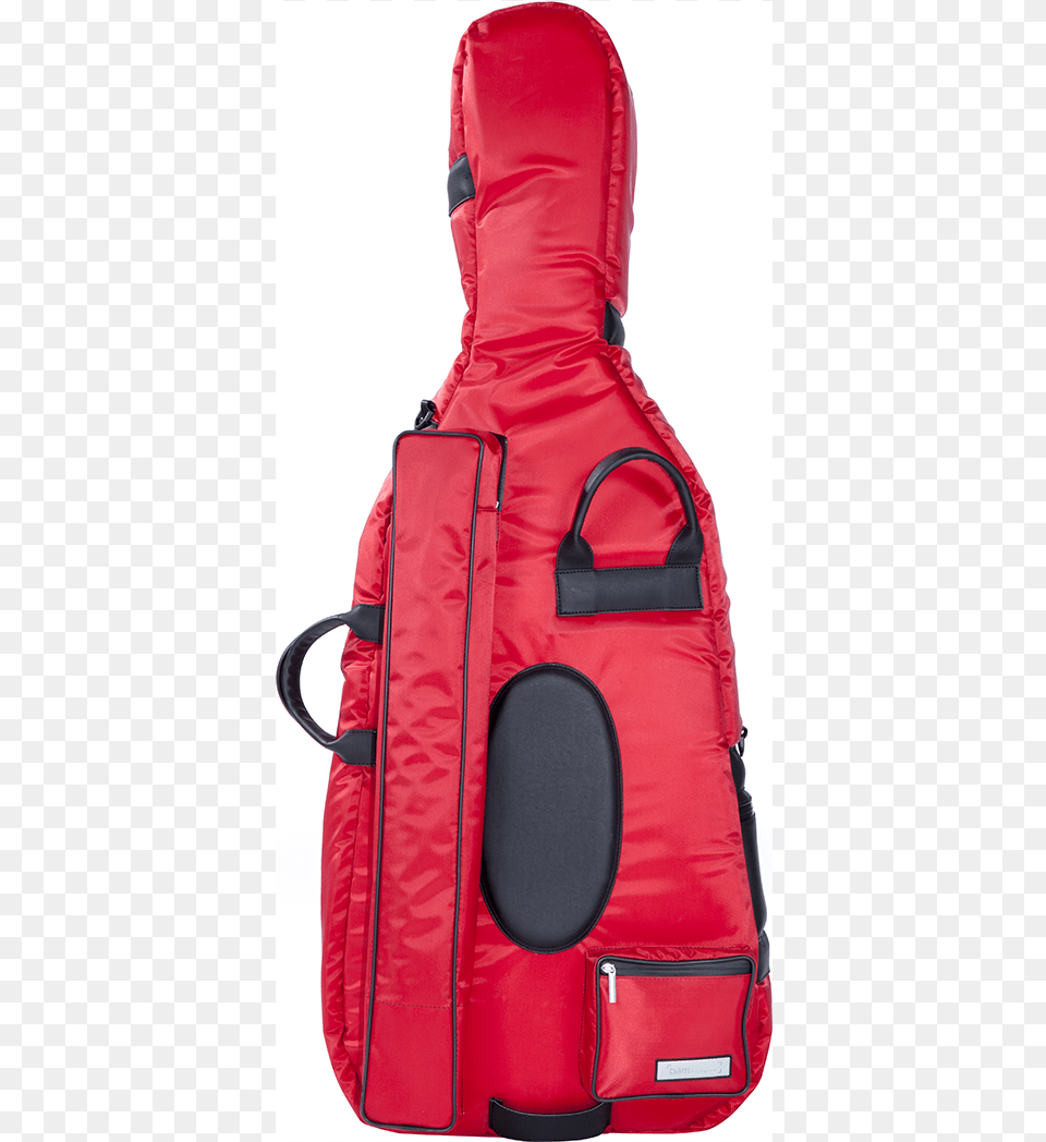 Performance Cello Case Bam Performance Cello Case, Bag, Clothing, Lifejacket, Vest Free Png