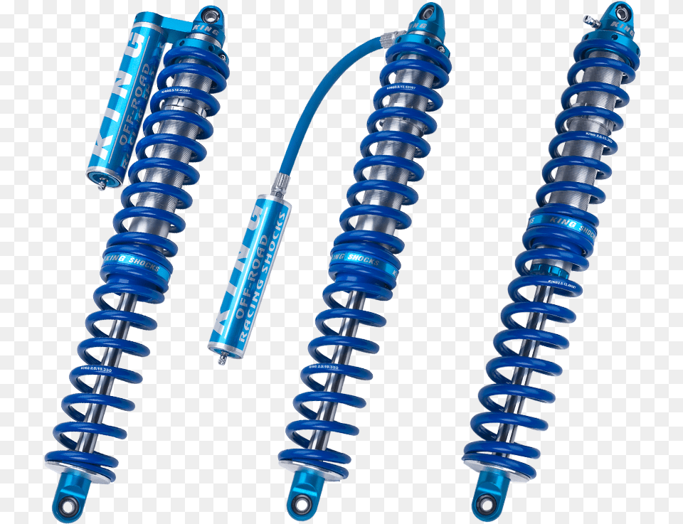 Performance Coilover 6 Inch King Coilovers, Coil, Spiral, Machine, Suspension Png Image
