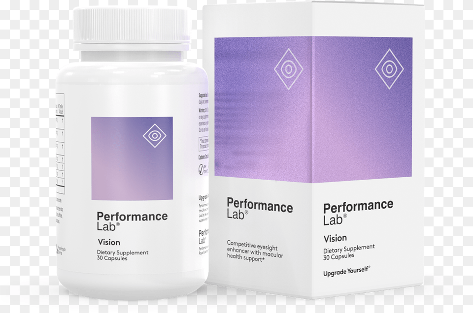 Performance Lab Vision Performance Lab Sleep, Herbal, Herbs, Plant, Bottle Free Transparent Png