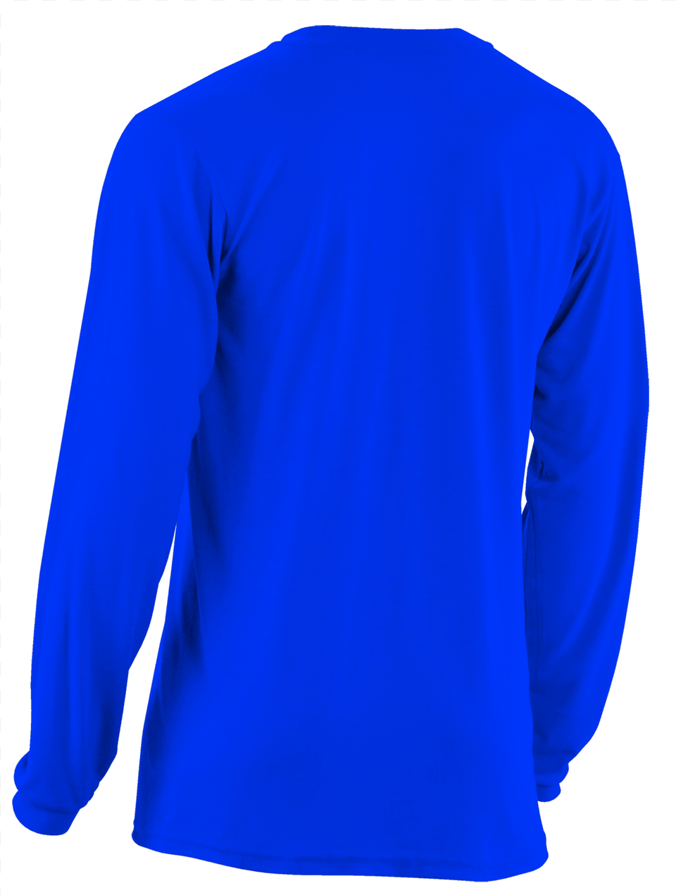 Performance Long Sleeve Long Sleeved T Shirt, Clothing, Long Sleeve Free Png Download