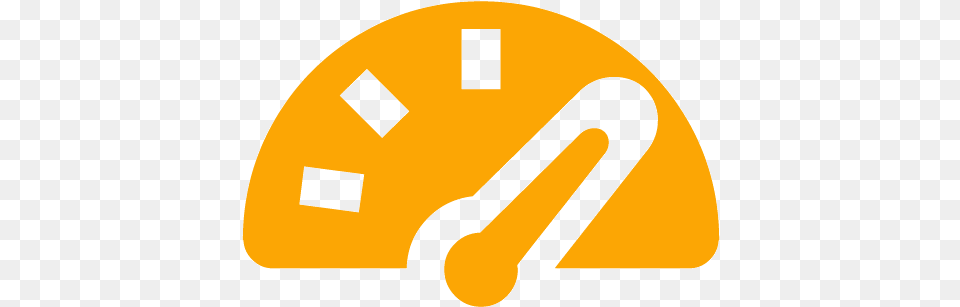 Performance Magazine Dashboard Dashboard Icon Orange, Text, Symbol Png