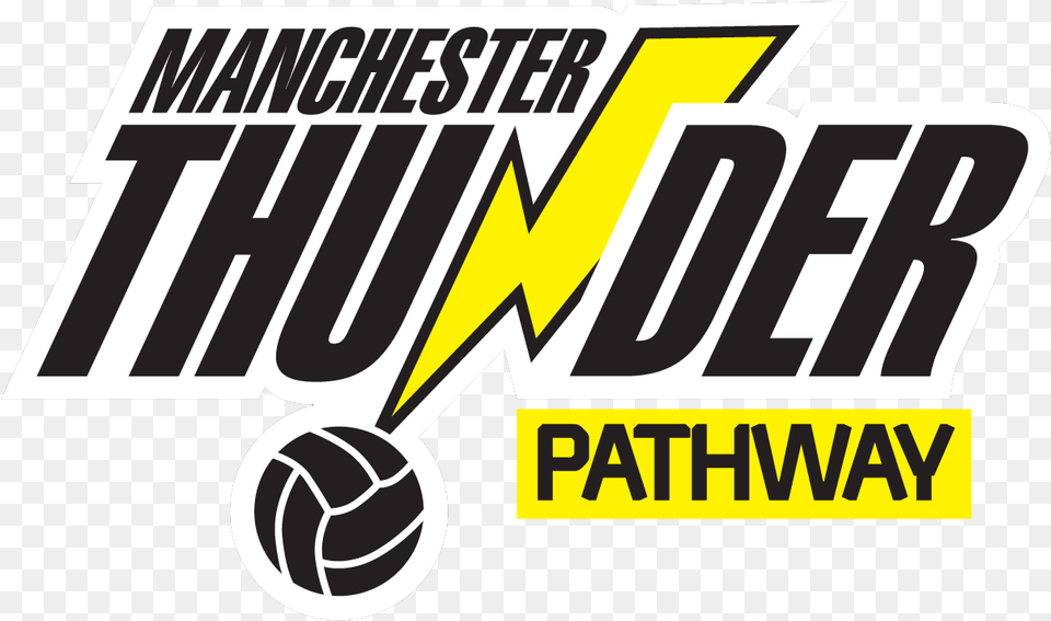 Performance Pathway Manchester Thunder Mineralin, Logo, Dynamite, Weapon Free Transparent Png