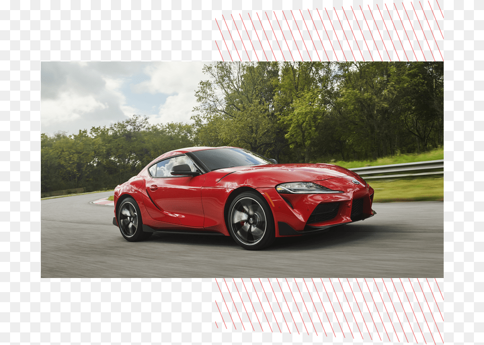 Performance Specs Toyota Gr Supra 2020, Alloy Wheel, Vehicle, Transportation, Tire Png