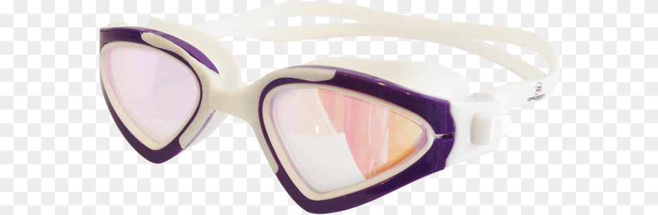 Performance Swimming Googles Lavender, Accessories, Goggles, Appliance, Blow Dryer Free Png Download