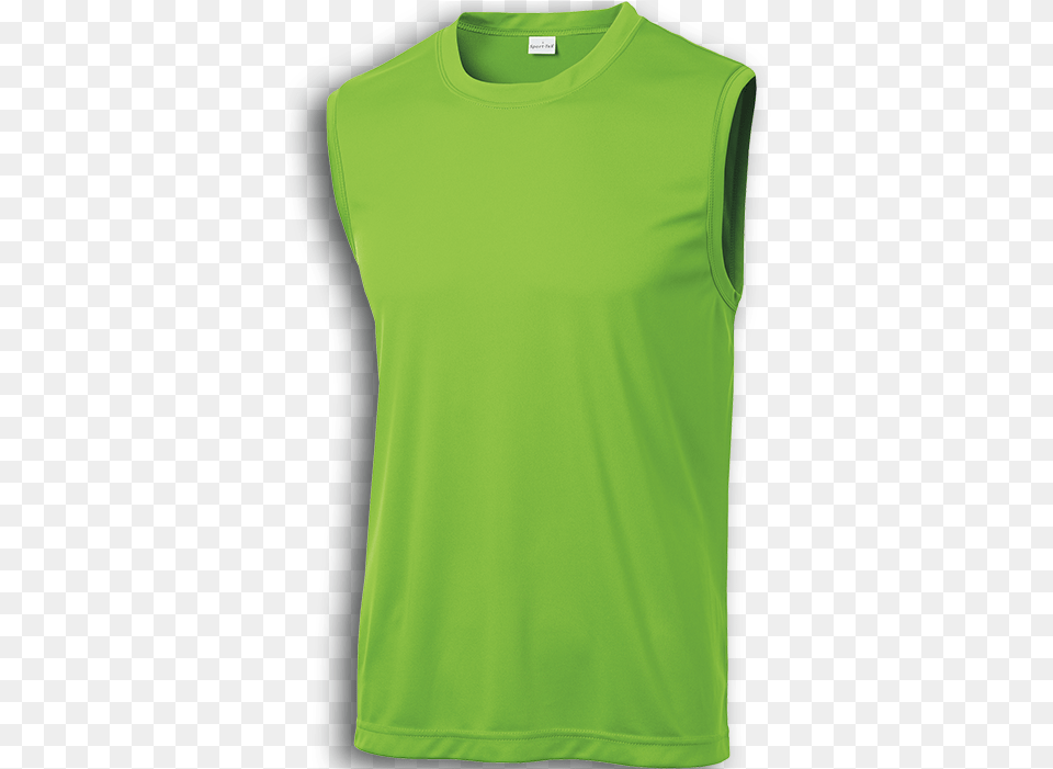 Performance Wear For Men Women Pro Tuff Active Tank, Bib, Person, Clothing, Vest Free Transparent Png