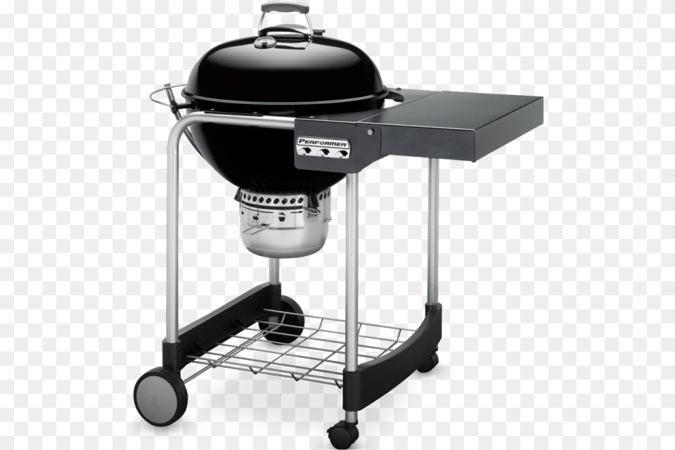 Performer Charcoal Grill, Bbq, Cooking, Grilling, Food Free Png
