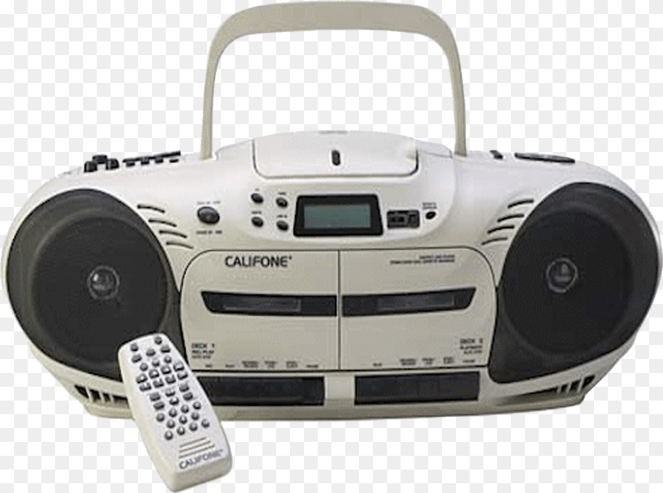 Performer Plus Dual Cassette Player, Electronics, Cassette Player, Cd Player, Tape Player Free Png Download