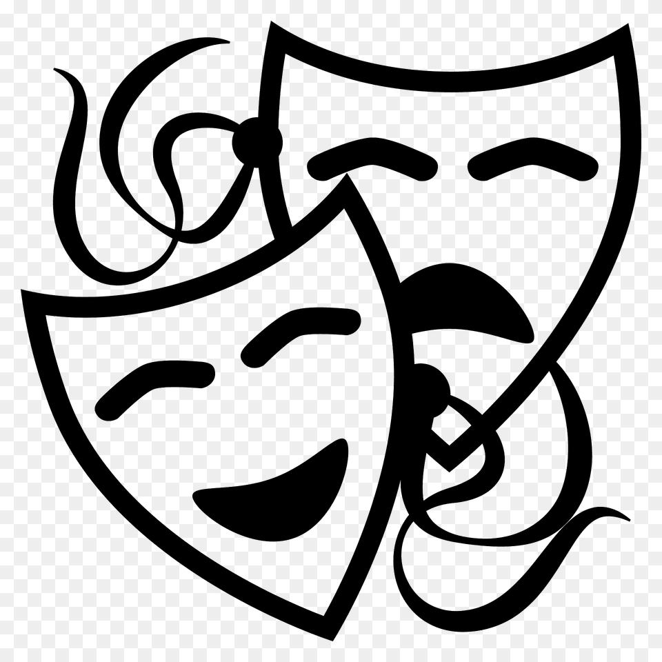 Performing Arts Emoji Clipart, Armor, Shield Free Png Download