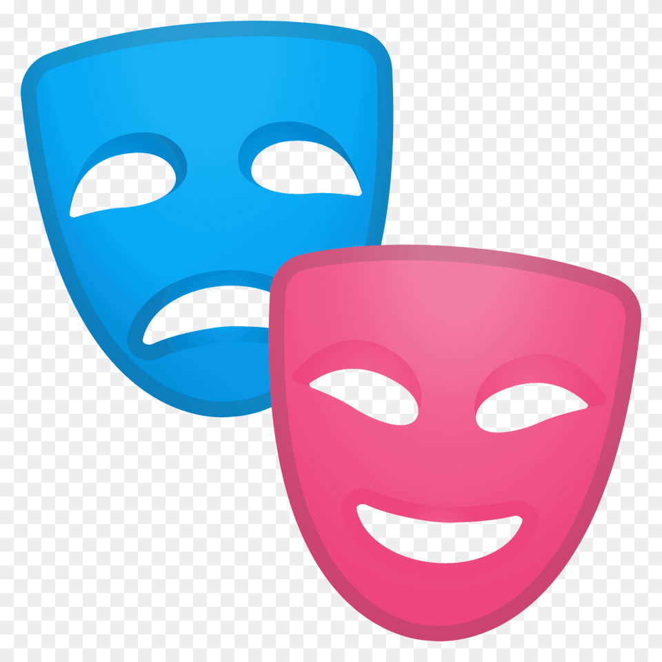 Performing Arts Emoji Clipart, Mask, Face, Head, Person Free Transparent Png