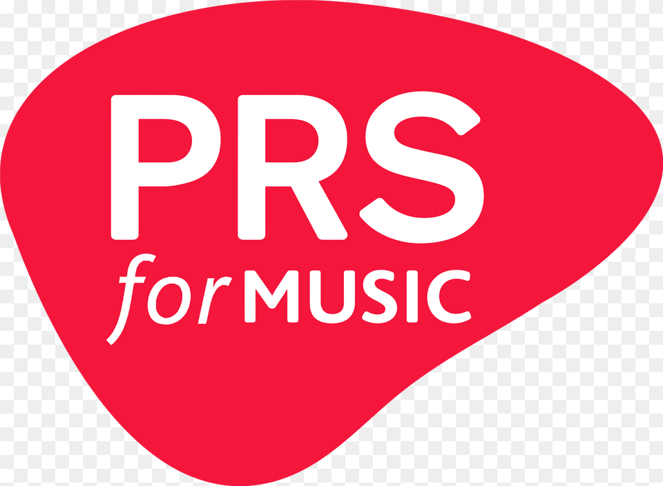 Performing Right Society For Music Prs For Music Logo Vector, Guitar, Musical Instrument, Plectrum Free Png Download