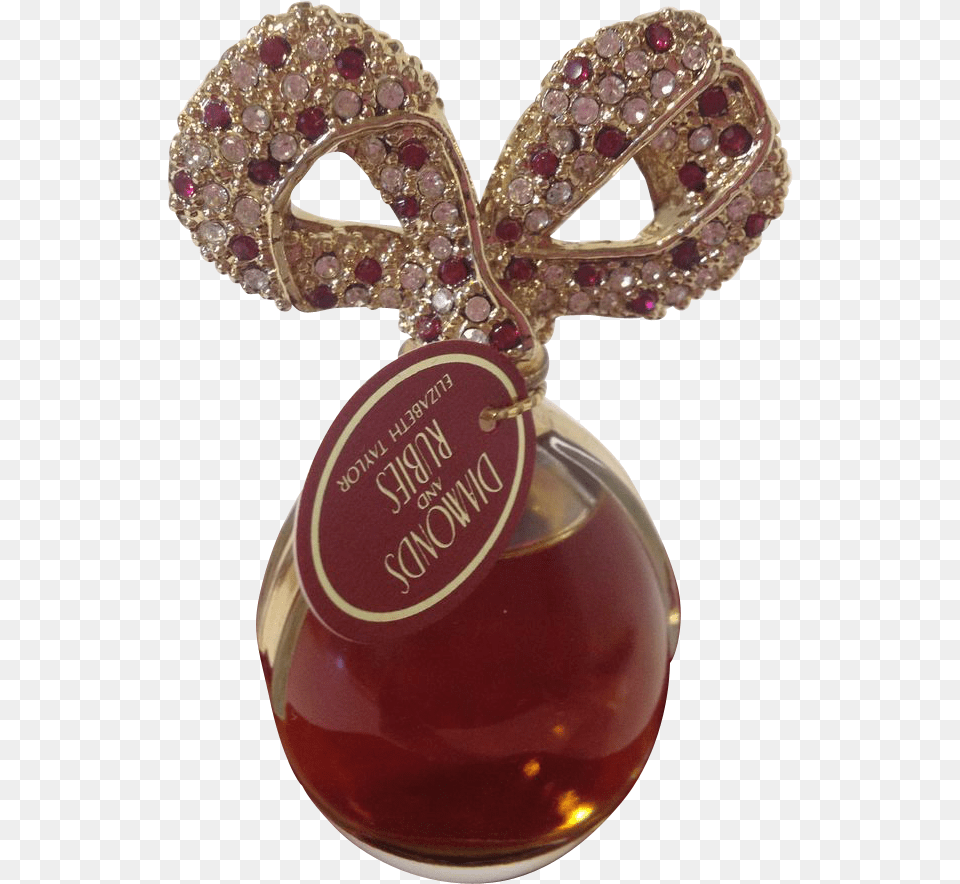 Perfume, Bottle, Accessories, Cosmetics, Jewelry Png Image