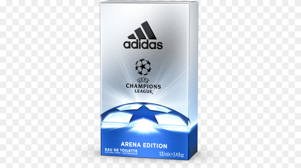 Perfume Adidas Champions League Arena Edition, Bottle, Aftershave Free Png