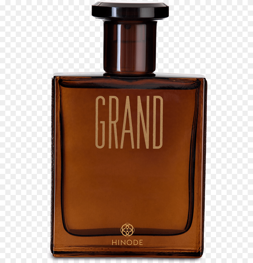 Perfume Amadeirados Masculinos Da Hinode Perfume Grand Noir Hinode, Bottle, Aftershave, Cosmetics Free Png