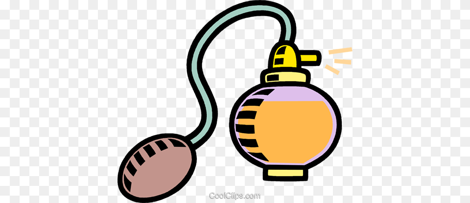 Perfume Atomizer Royalty Free Vector Clip Art Illustration, Ammunition, Weapon, Electrical Device, Microphone Png Image